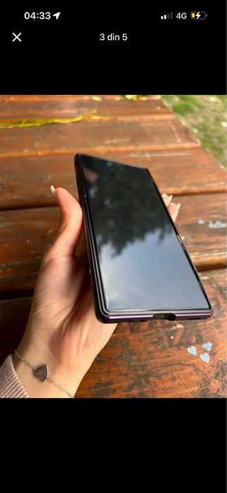 Telefon mobil NUBIA RedMagic 9 Pro 256GB Black 12 GB RAM