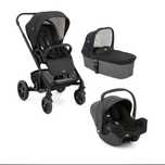 Carucior sport Joie Chrome 3 in 1+ husa picioare cadou
