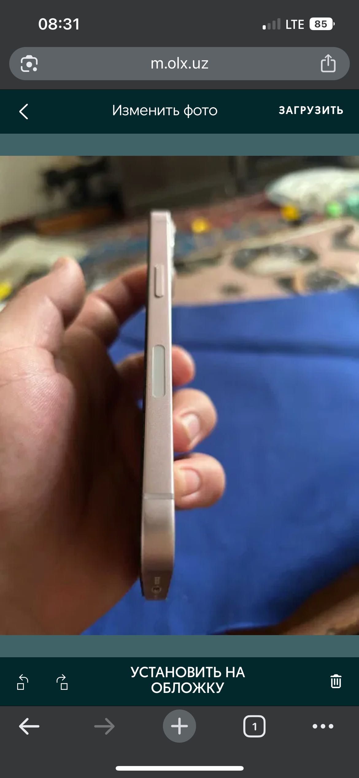 Iphone 13 256G LL/A pink