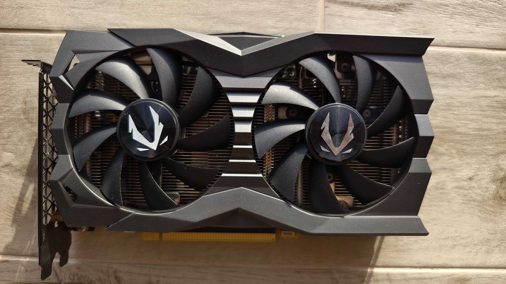 Placa video ZOTAC GAMING GeForce RTX 2060