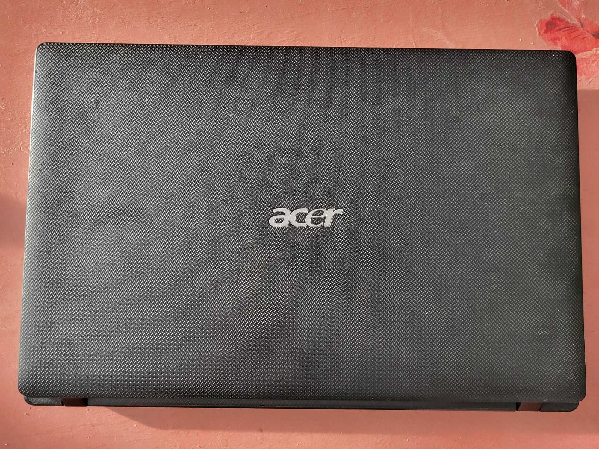 Acer Aspire 15.6" 5736z Dual-Core T4500 2.3GHz 8GB RAM DDR3 256Gb SSD