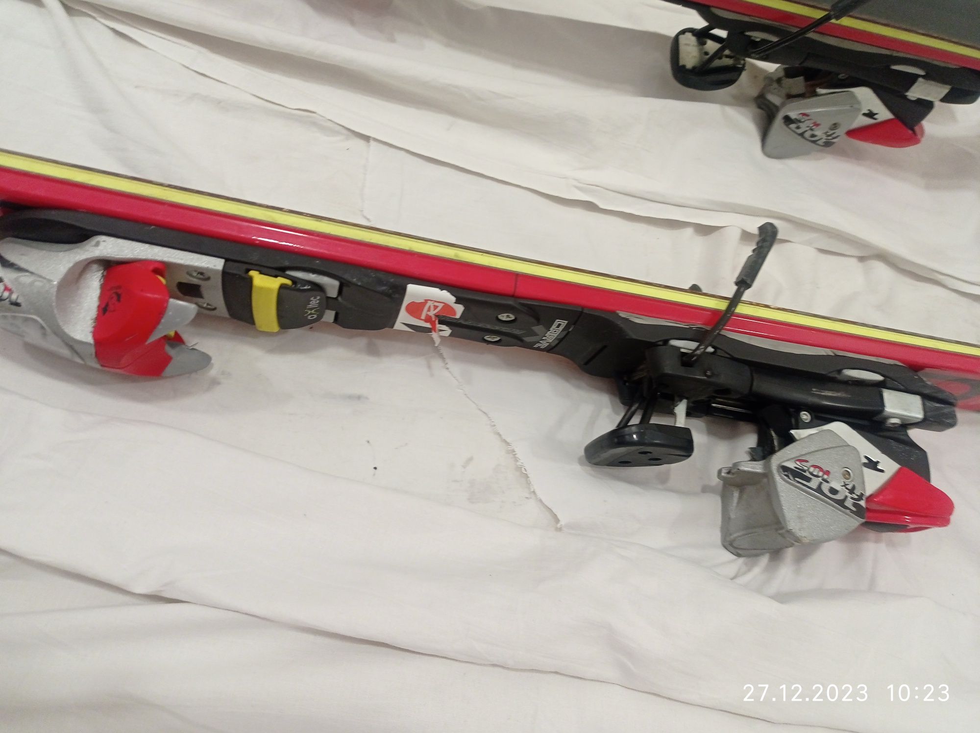 ROSSIGNOL Viper  FX 184см