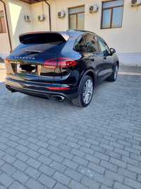 Porsche Cayenne 3.0 diesel facelift