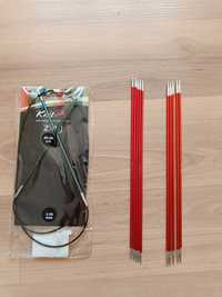 Продам спицы для вязания Knitpro Zing