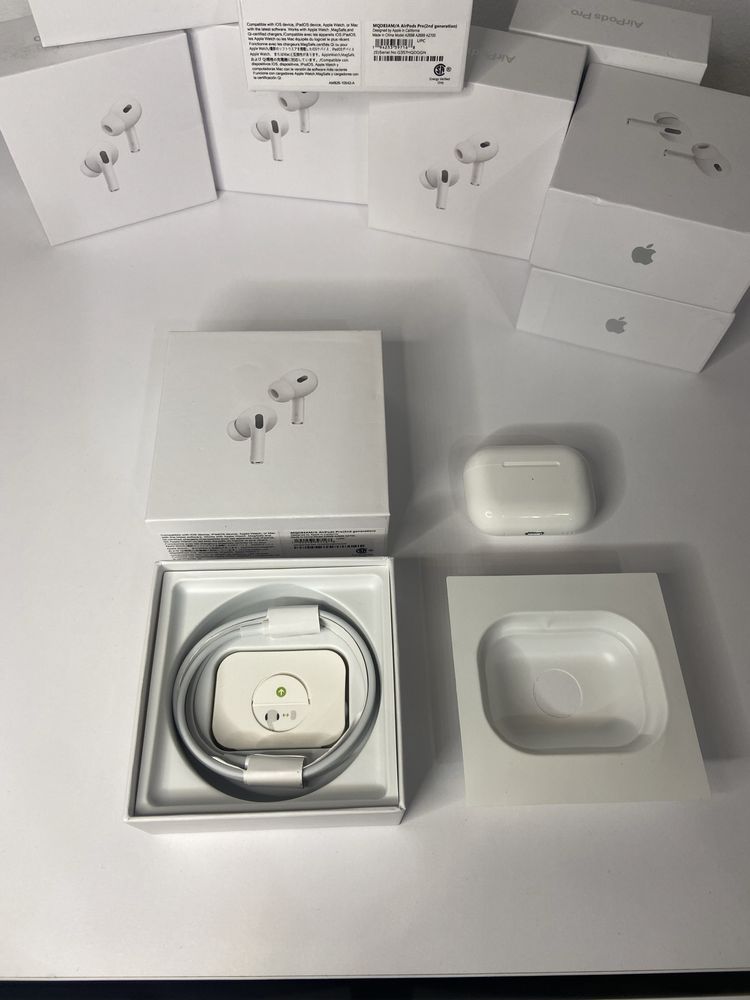 Airpods pro 2(2nd generation) sigilate