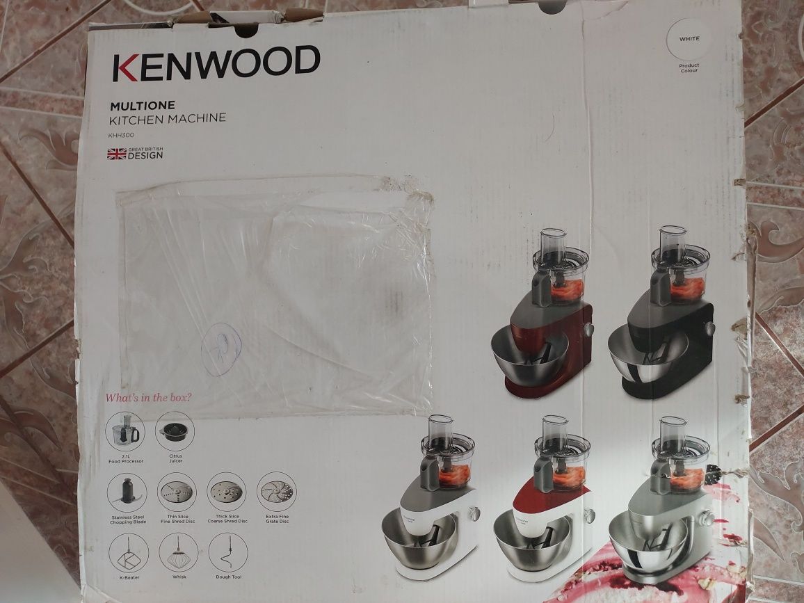Kenwood KHH300 Robot de bucatarie
