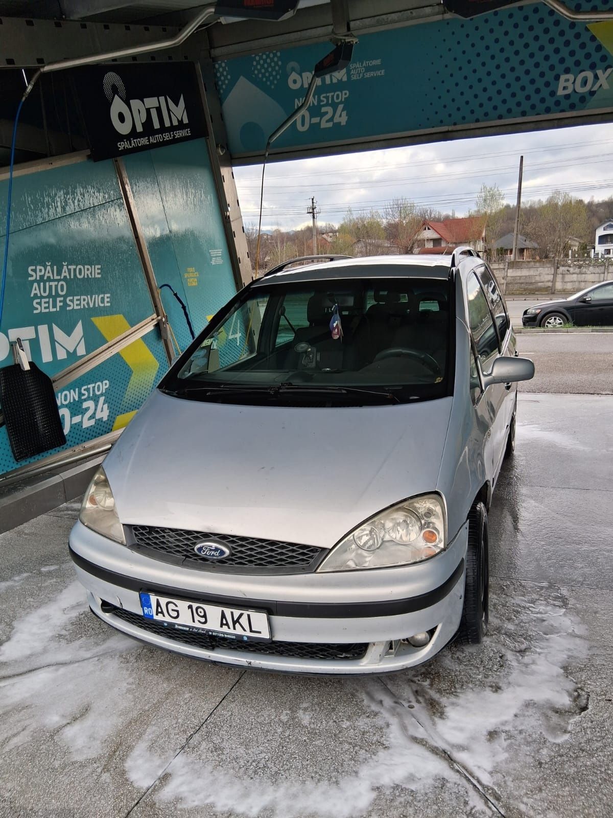 Schimb cu Logan 14.15 dci