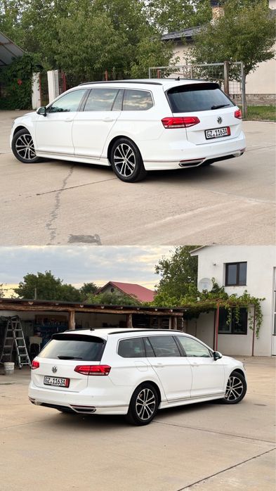 Volkswagen Passat B8 RLine Euro 6 DSG