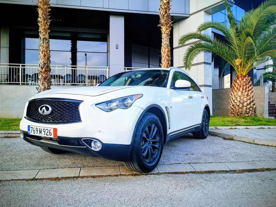 Infiniti QX70 3.7 AWD