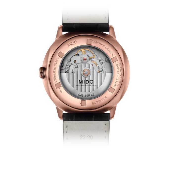 Vand ceas MIDO Commander 2 Big Date SIGILAT