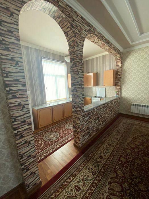 Сдаётся квартира кирпичка