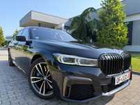 BMW Seria 7 Bmw 740D xdrive 2019 Laser Trapa Masaj Nightvision