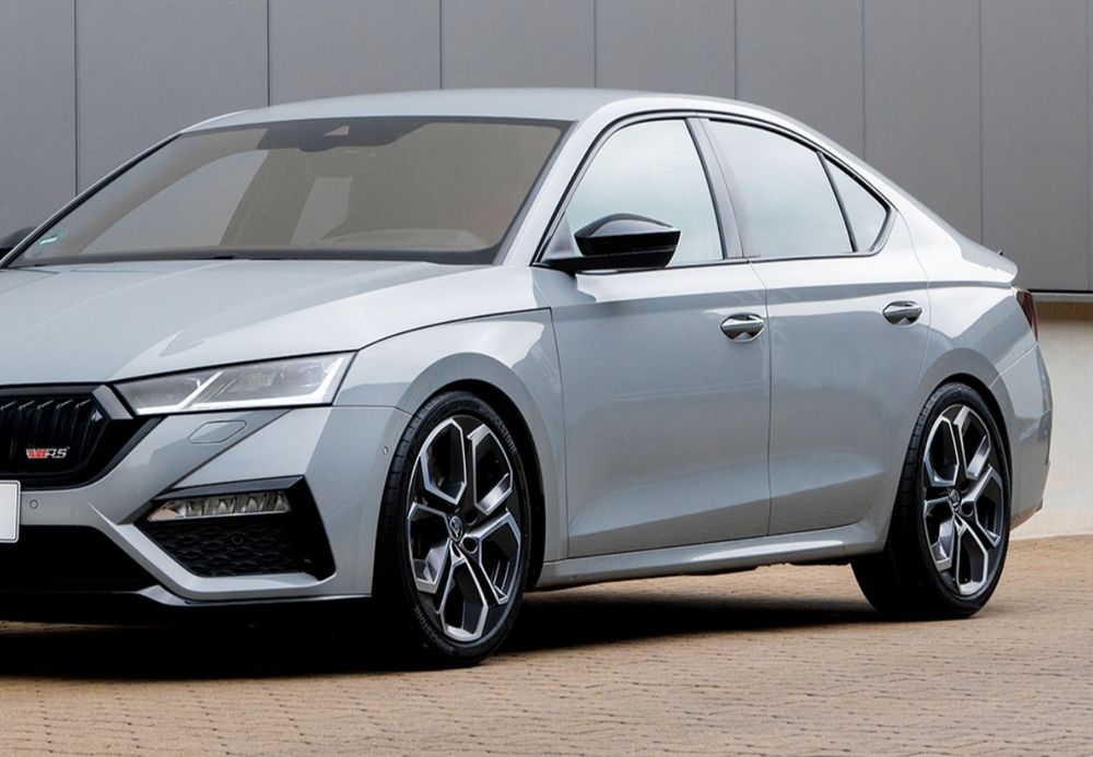 Jante 18 Skoda Octavia VRS Karoq Kodiaq Octavia Superb  pe 18 "