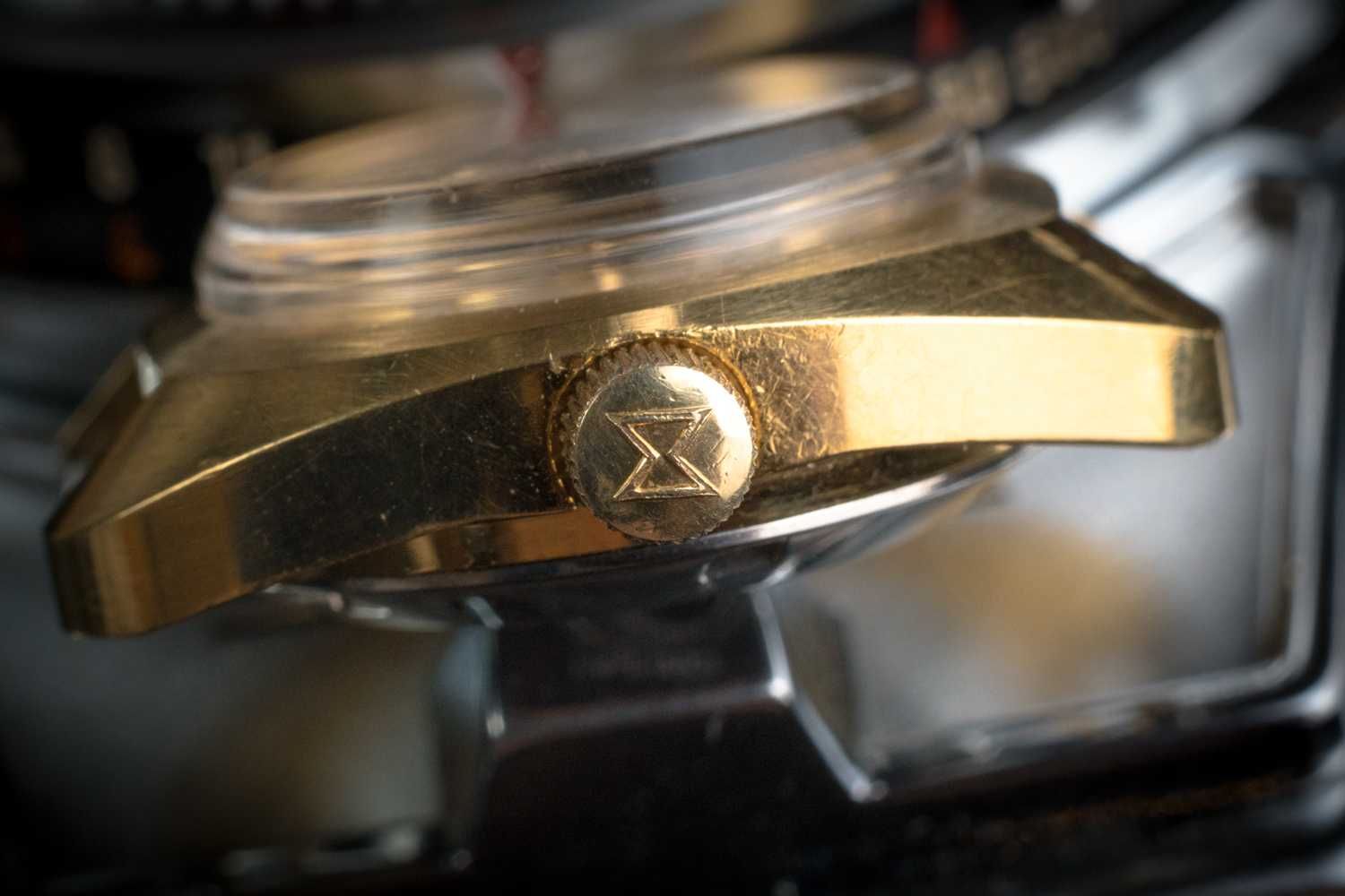 Edox Delfin Automatic de dama