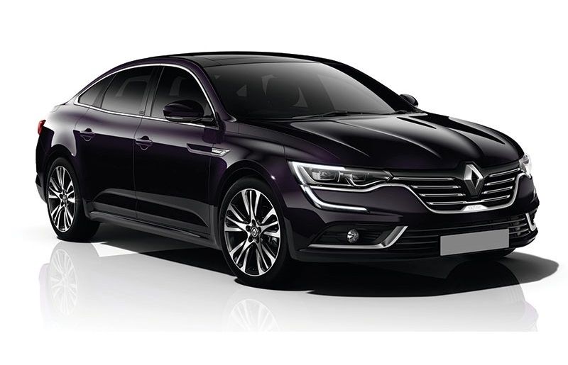 Usa Renault Talisman