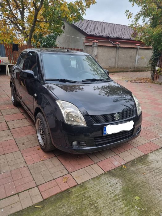 Vand Suzuki Swift