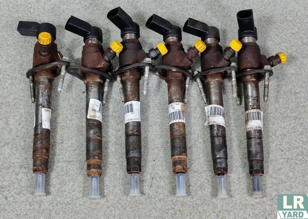 Injector motor Motor 2.7 TDV6 TDV6 C2C23973 5U3Q-9H529-AA