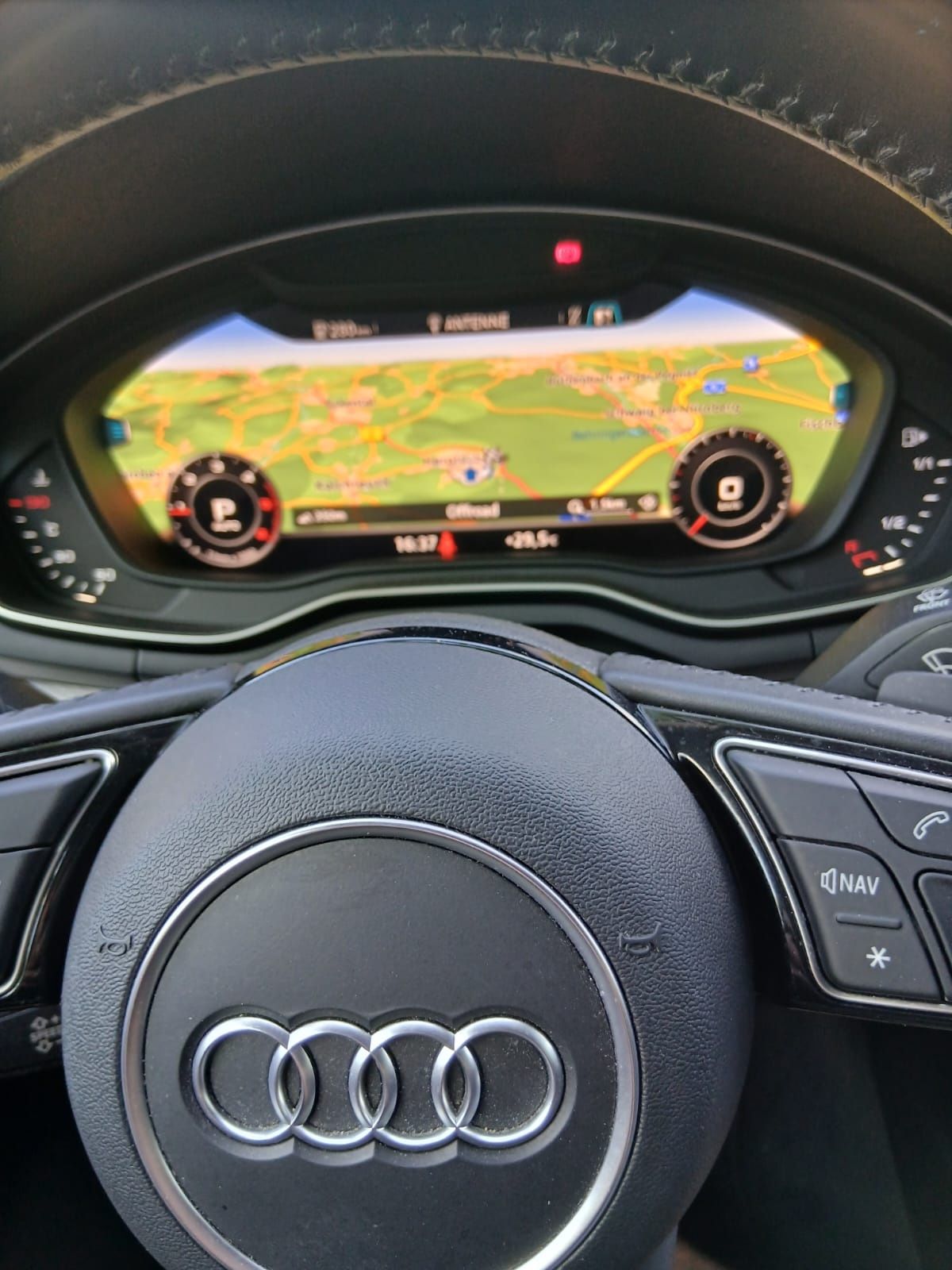 Audi A5 40 TDI Sportback S-tronic