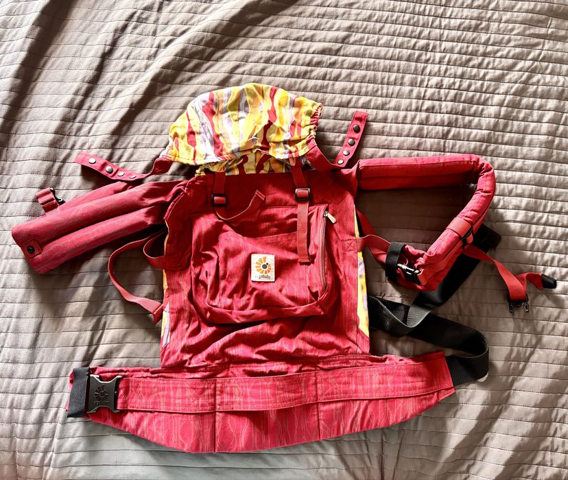 Marsupiu Ergobaby Original