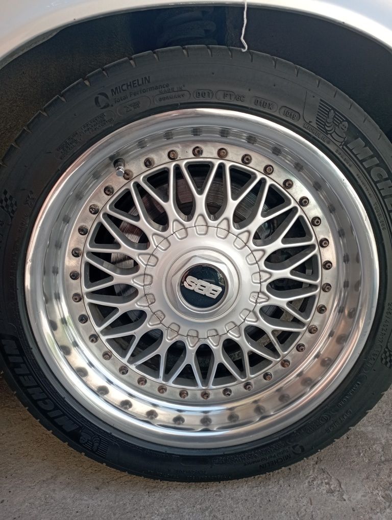 Диски BBS rs 090 BMW