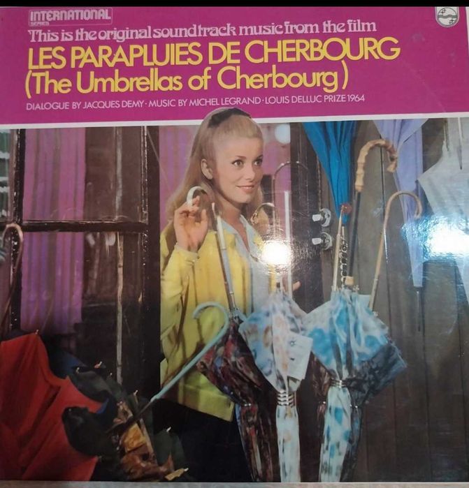 Disc vinil pentru colectionari