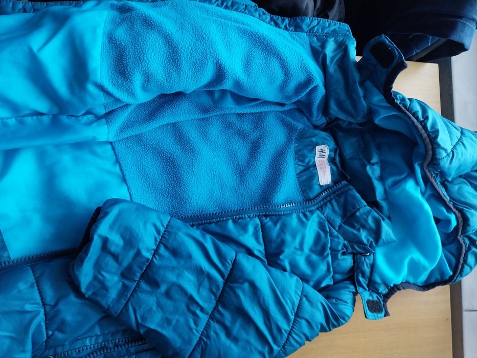 Зимно яке  4-5 г. За момче от H&M,