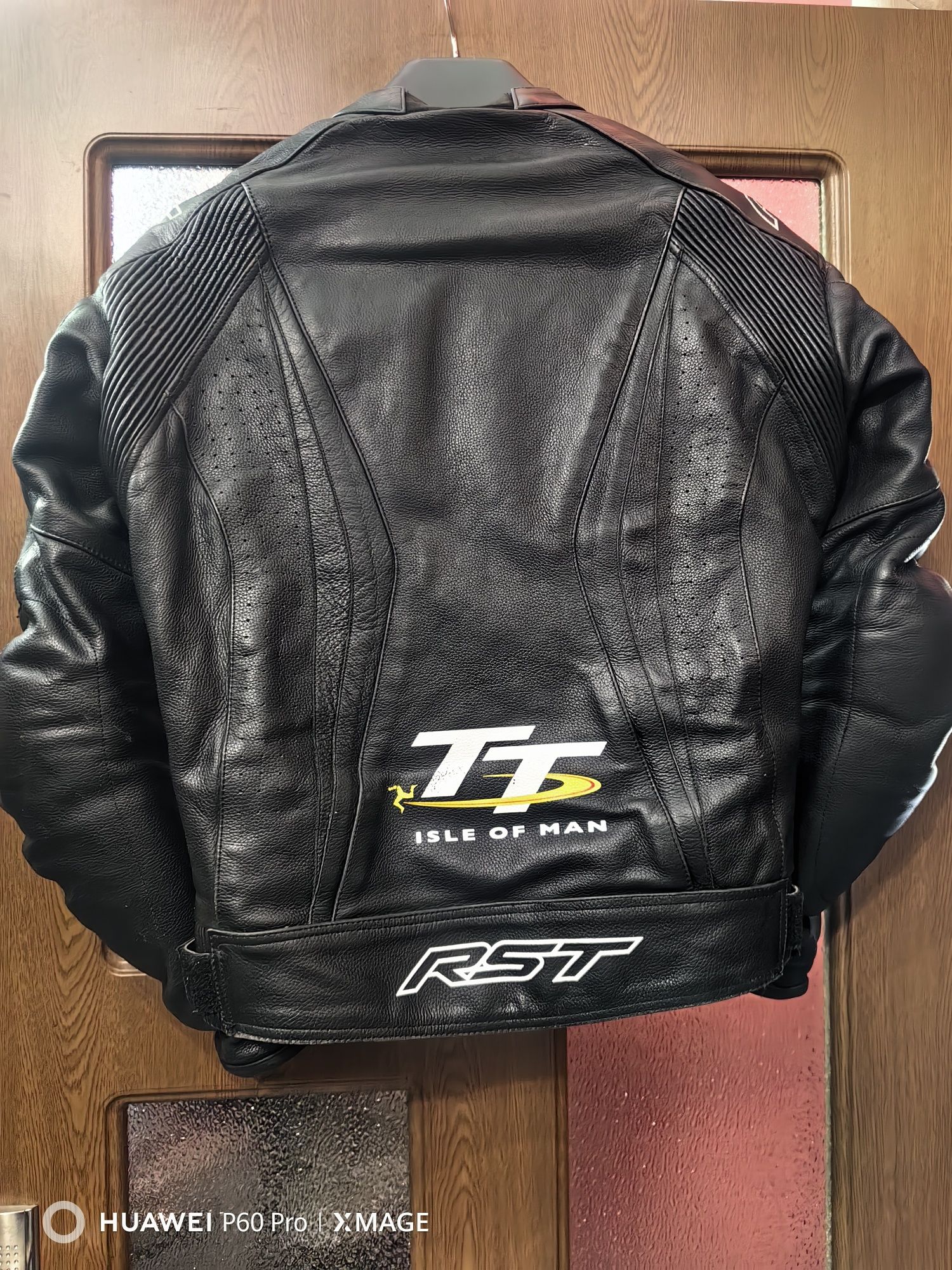 Мото яке RST isle of man TT размер 48
