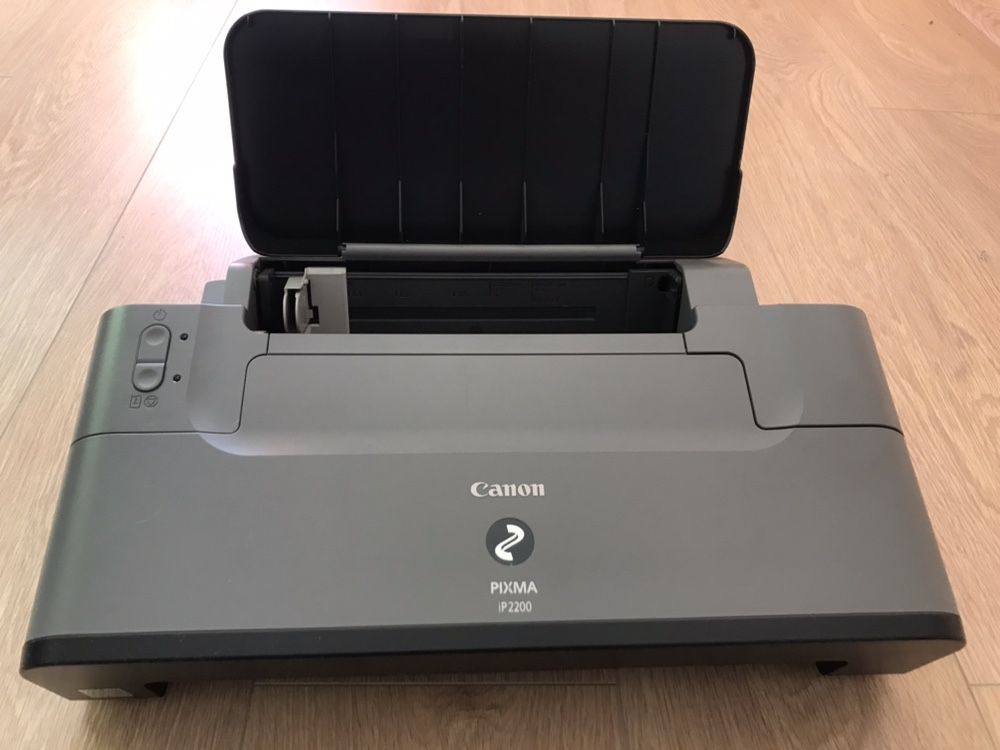 Продам цветной принтер Canon pixma ip2200 ip 2200 в рабочем состоянии