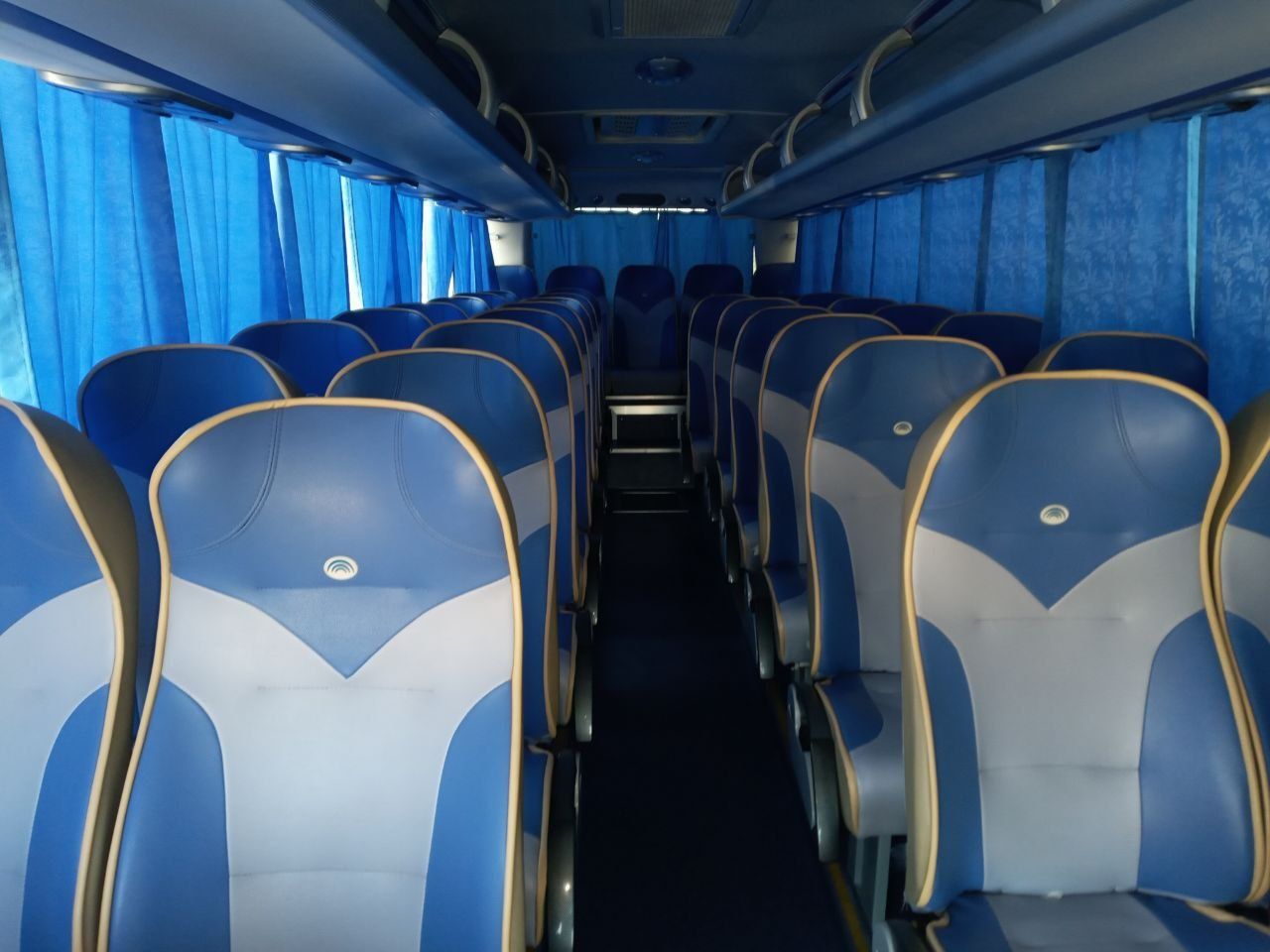 Avtobus Yutong Bus