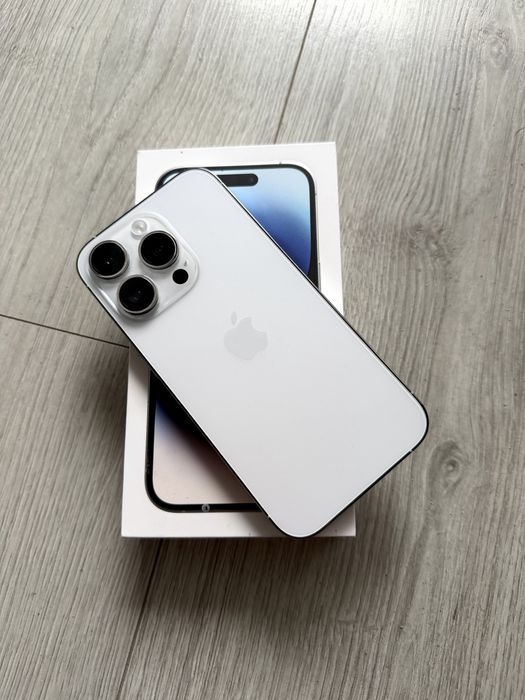Iphone 14 Pro / 256 GB / Neverlocked / Full Box