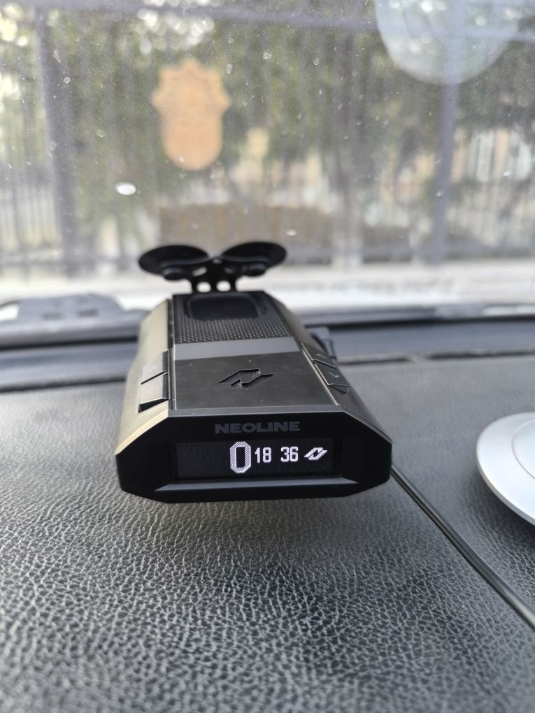 7800 black Wi-fi Neoline antiradar