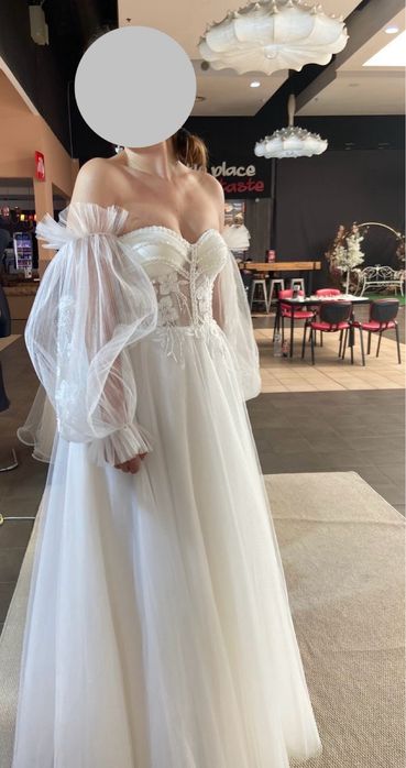 Rochie de mireasa