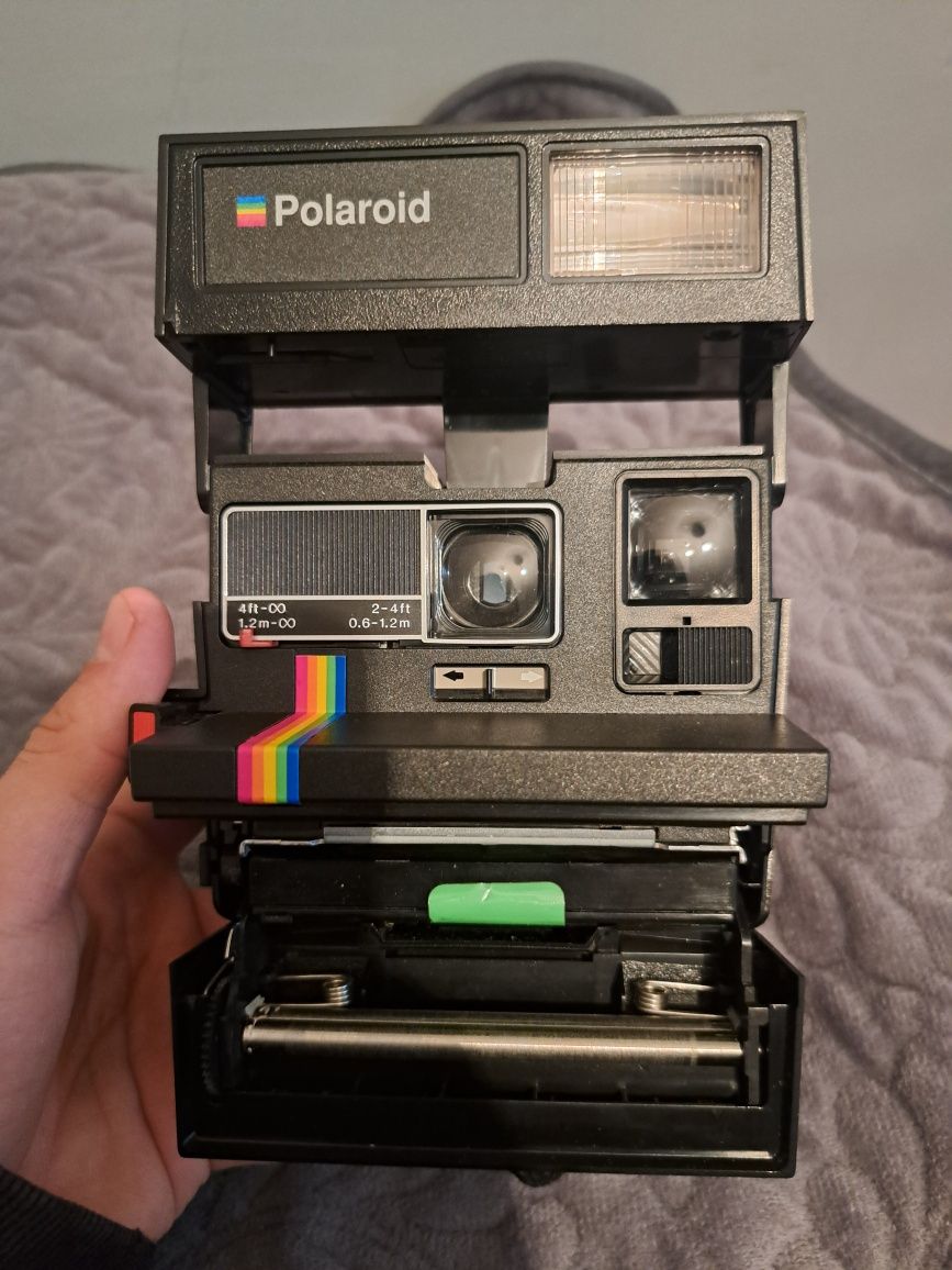 Polaroid Supercolor 635CL