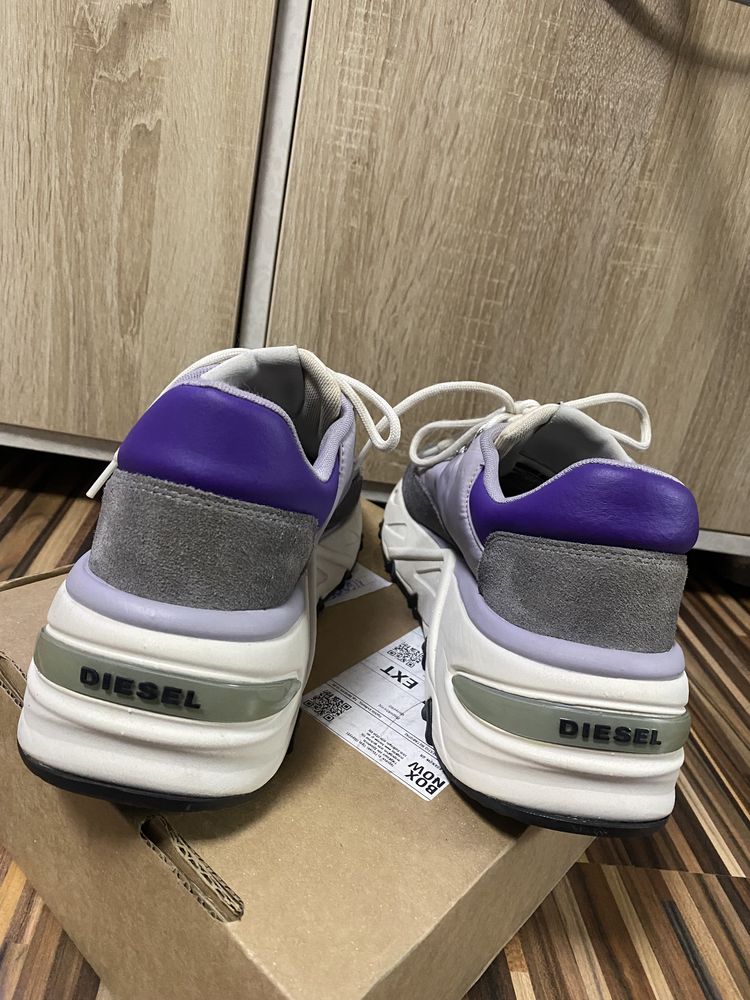 Sneakers /adidasi Diesel Hybrid