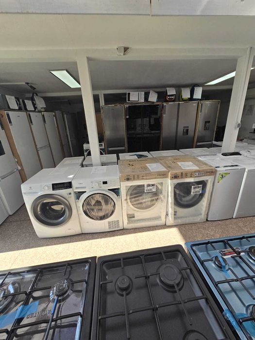 Masina de spalat rufe Noua Resigilata AEG LTX7E273E Seria7000