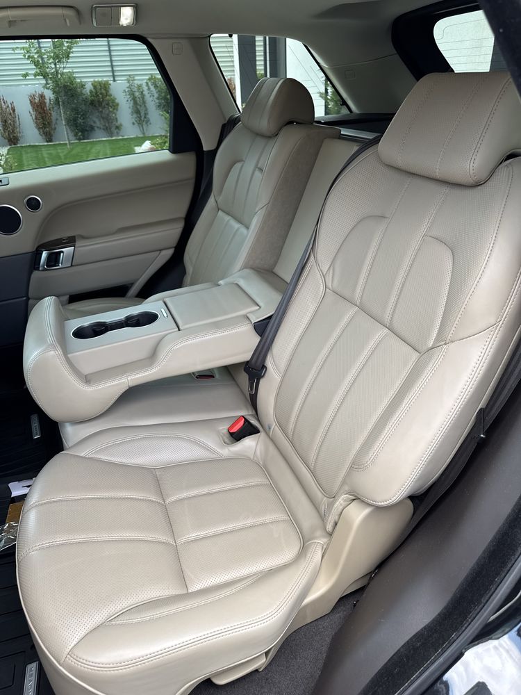 Land Rover Range Rover Sport 3.0d V6 AWD Automat