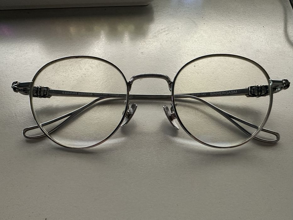 Ochelari protectie pc, condus Chrome Hearts (og)