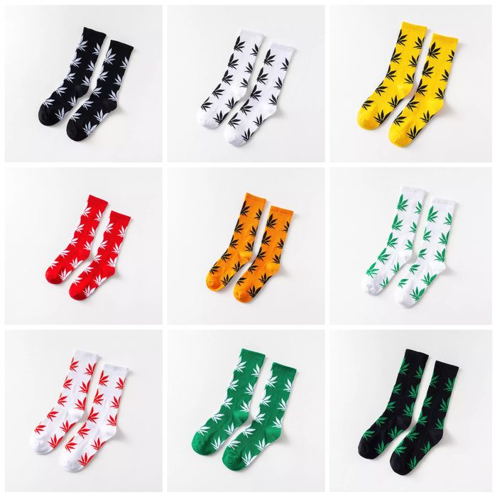 Sosete / ciorapi Marijuana