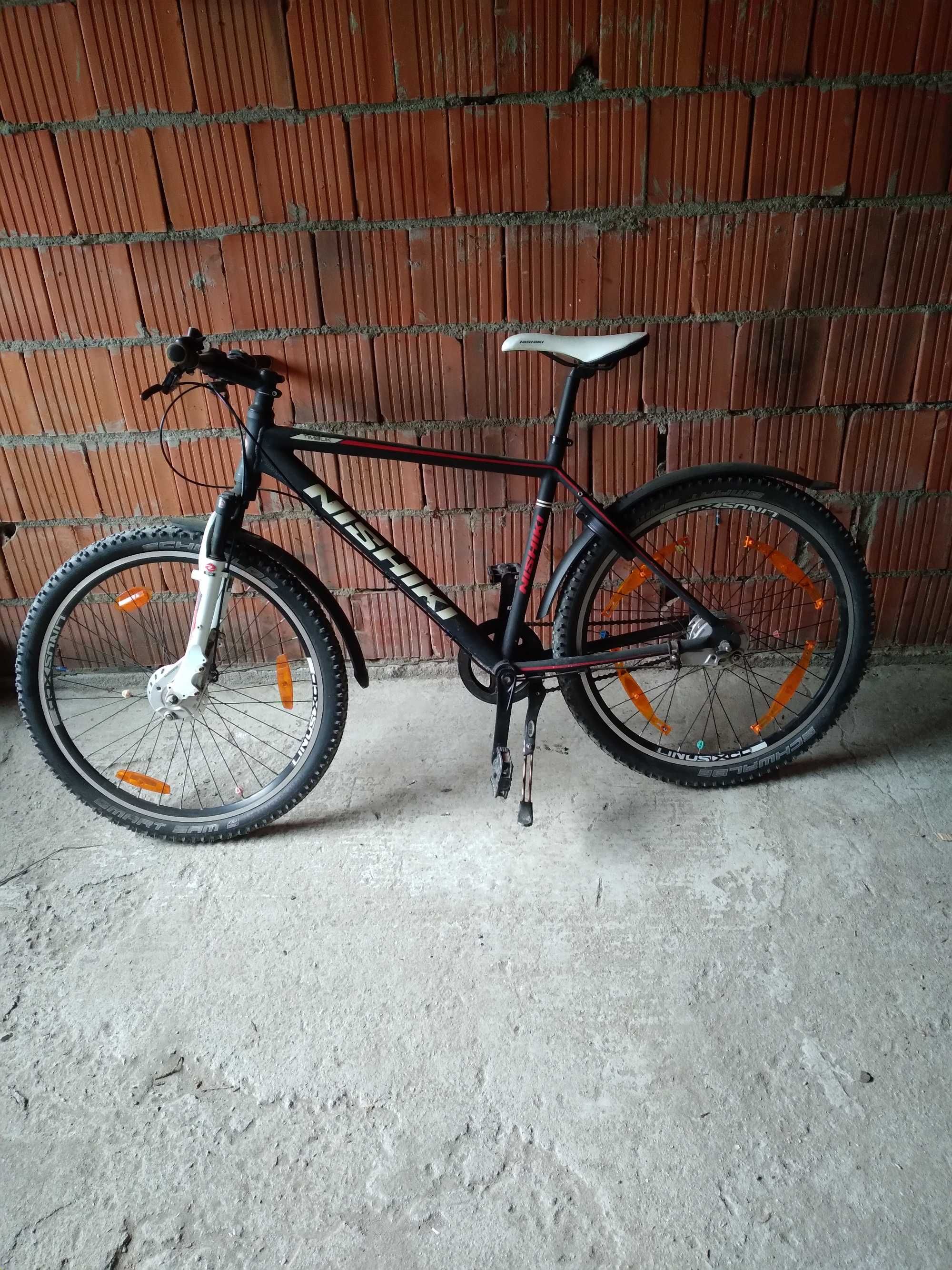 Bicicleta nishiki