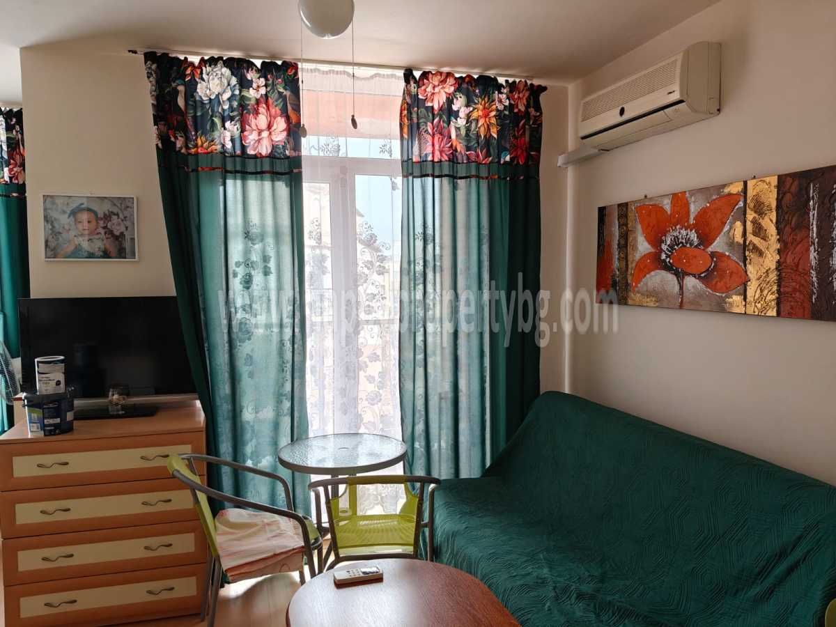 Продава се Едностаен апартамент в к.к. Слънчев бряг - 36 кв.м за 1389 €/кв.м - Снимка #3