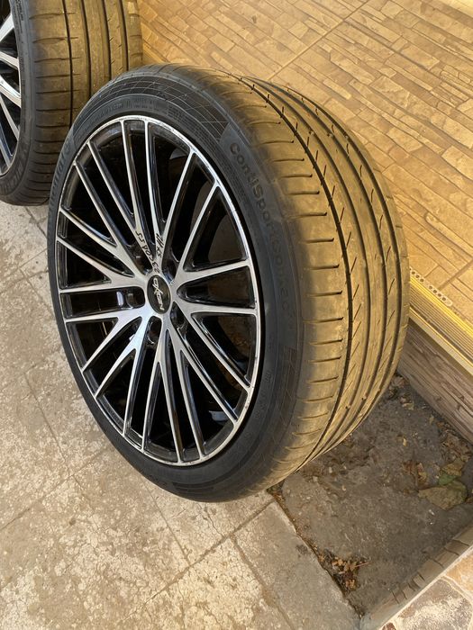 Janta seat vw audi 5x112-235/40/18