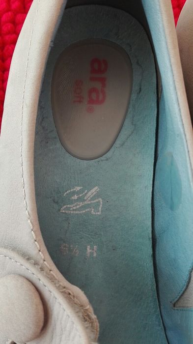 Pantofi Ara piele nr 40