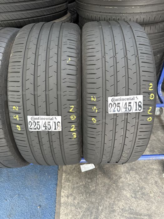 225/45/18 Continental