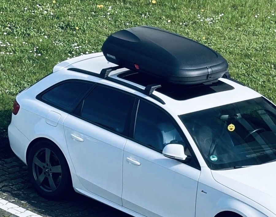 Audi A4 3 x S line Quattro