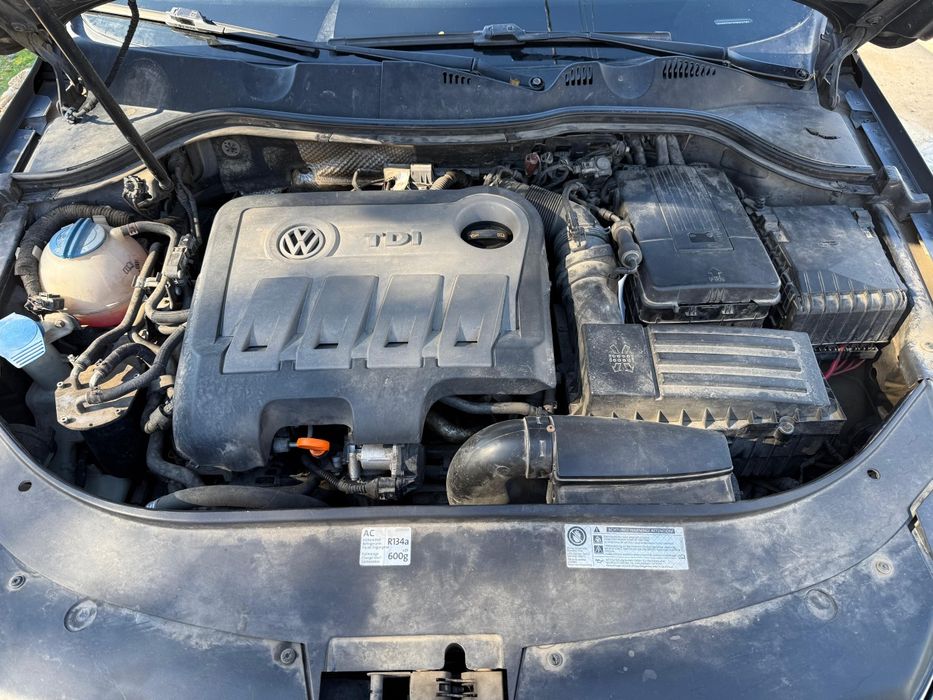 Volkswagen Passat 2.0tdi b7