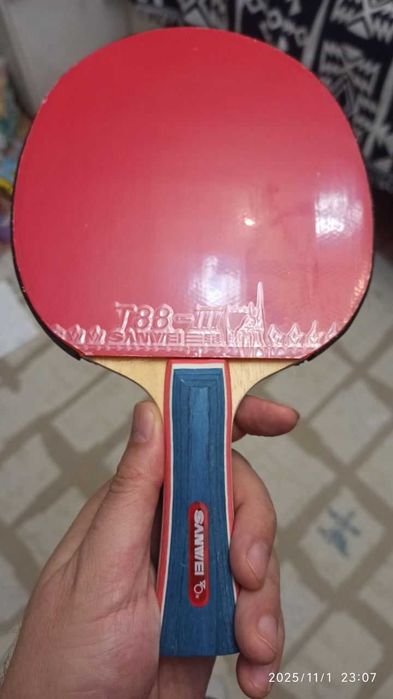 Ракетка для настольного тенниса для начинающих игроков