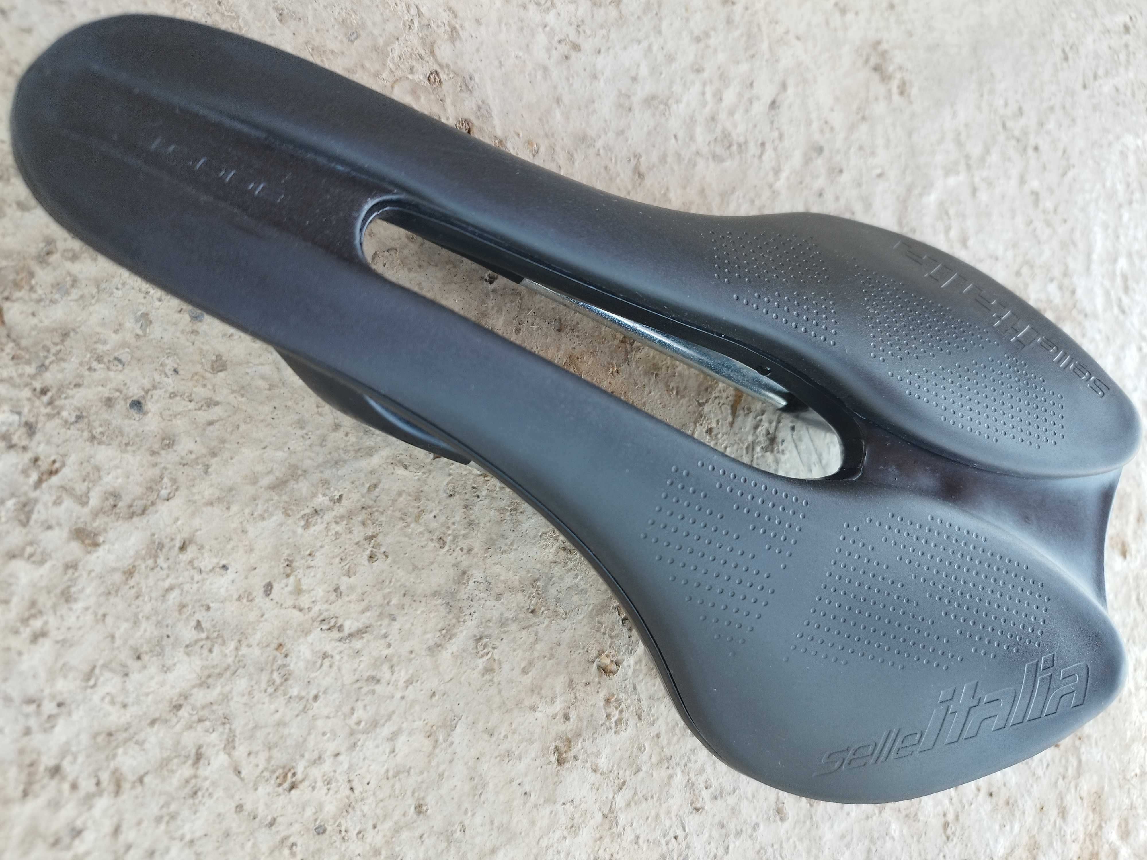 Selle Italia Boost Saddle 145 BRP, Black