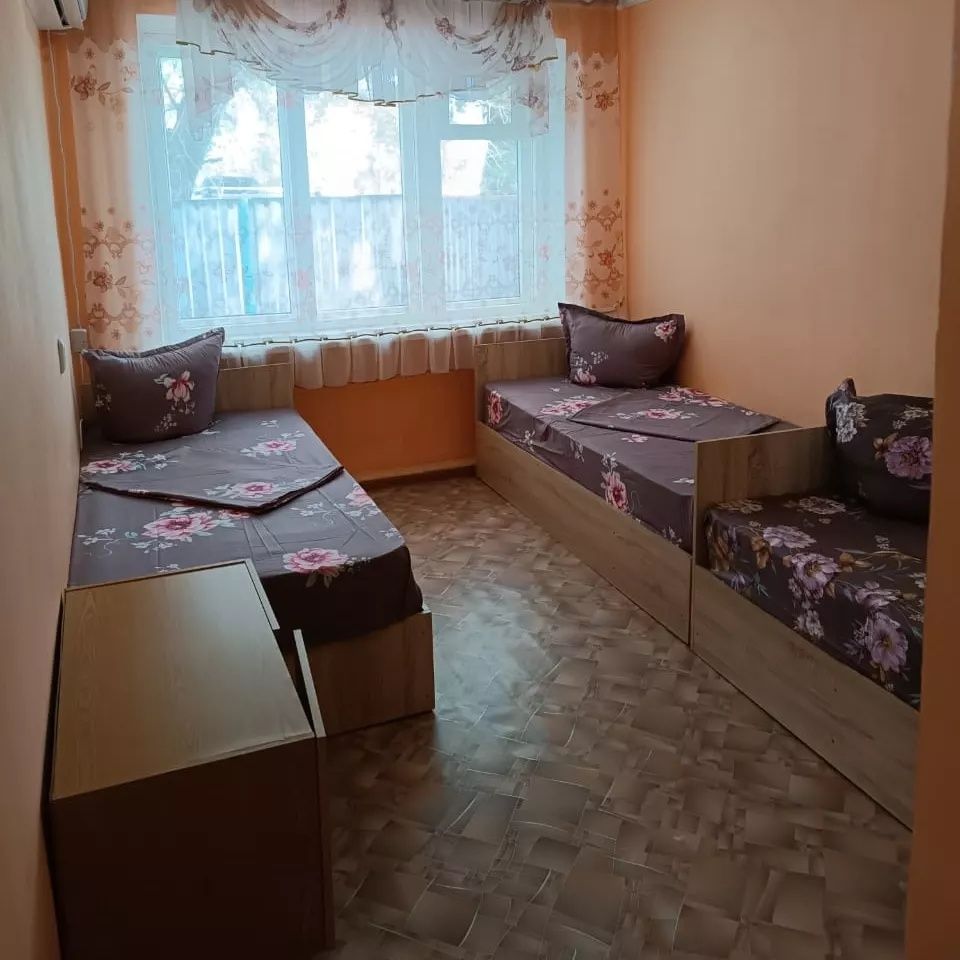 Отдых на Балхаше пос. Торангалык