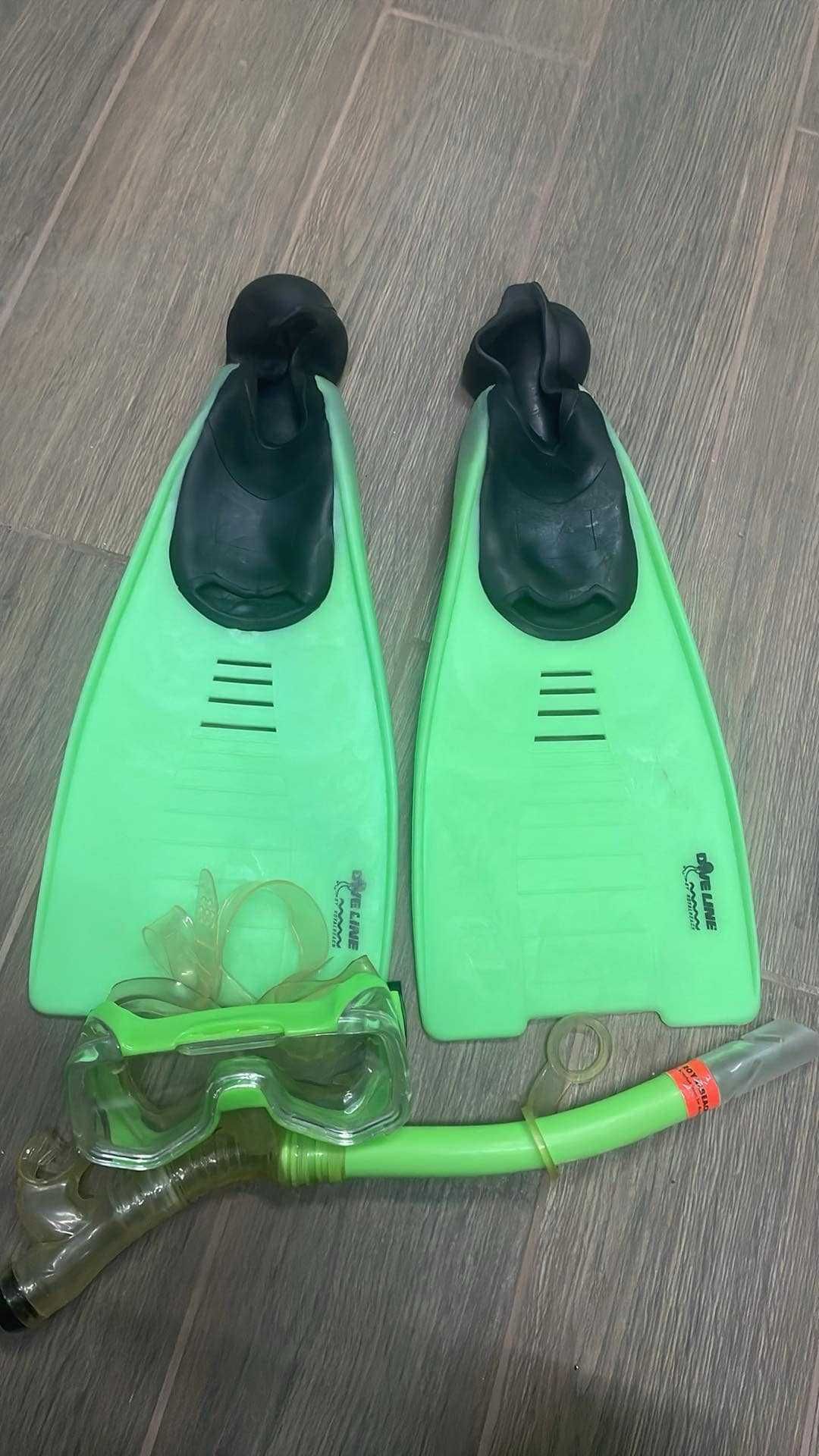 водолазно оборудване