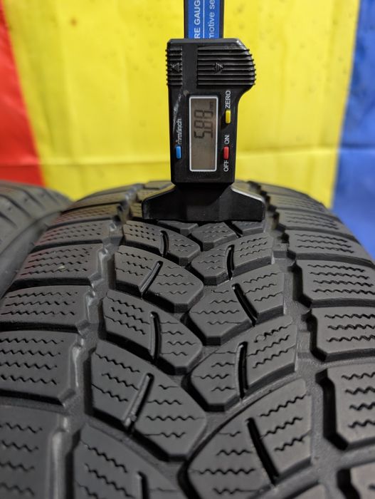 195/55R16 Firestone winterhawk 3 stare impecabila